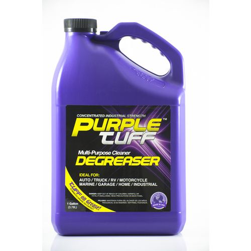 Purple Tuff Cleaner and Degreaser - Gallon