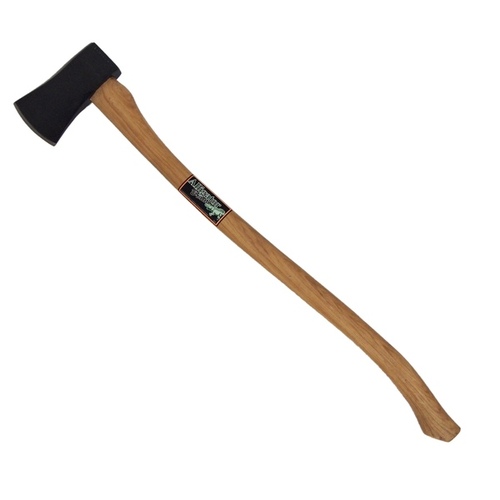 Alligator Brand 3.5 lb Single Bit Axe with Wood Handle