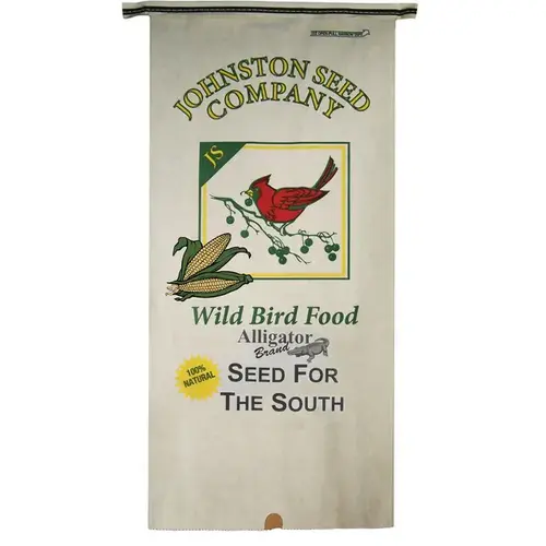 Bird Seed - Classic Wild Bird Blend with Corn 40-lbs