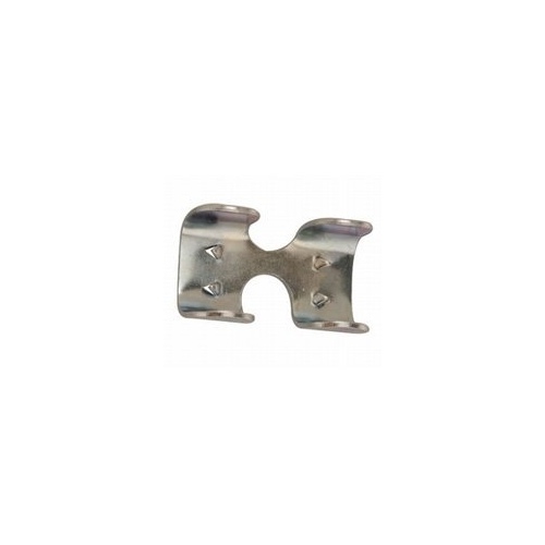 Aime Imports 1001225ZP Rope Clamp 5/8" x 1-1/2" Zinc Plated Steel