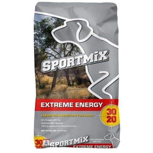 Midwestern Pet Foods Inc. 2100185 Sportmix Extreme Energy - 40 lbs. Bag