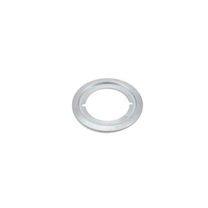 Trim Ring for 2-1/8" Door Satin Chrome Finish