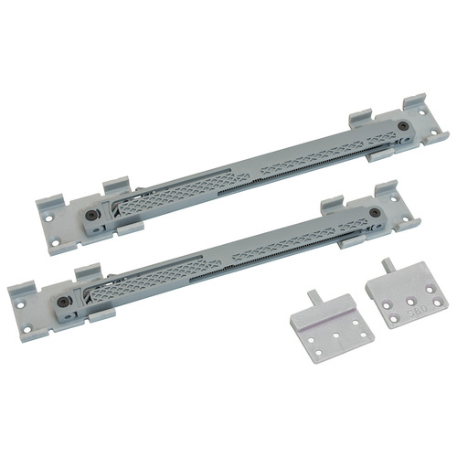 Soft Closer, for S 80 Sliding Door 40 kg Door: 88 lbs. for center doors Door weight: 88 lbs