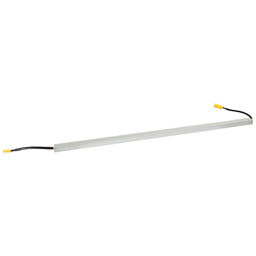 Surface Mounted Light Bars, With Linkable Cable, 12 V 15" 39 3.1 W Profile 2103 with Loox LED 2068, 15" Length; 3000K warm white