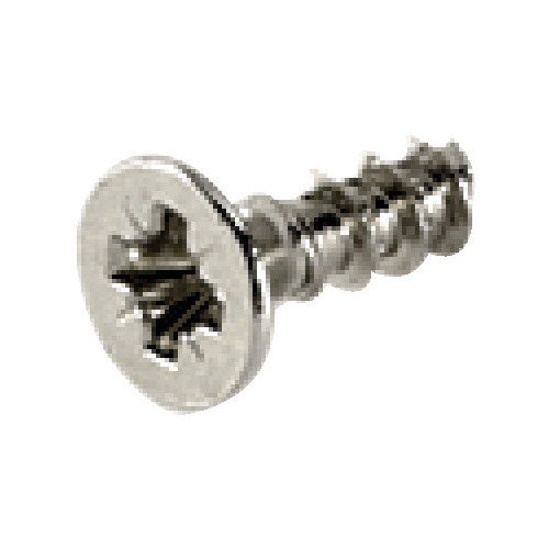 Screw, for Dowels (Salice) Model V284X114 Nickel plated