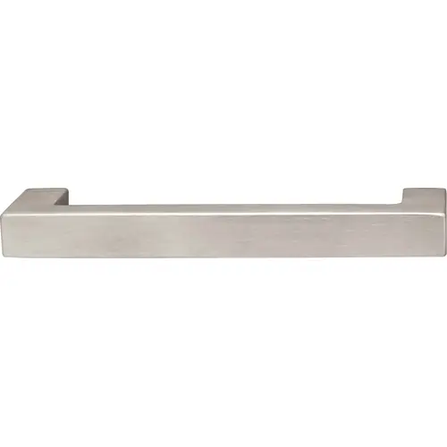 Handle, Matt, Stainless Steel 128 143 x 40 mm 128 mm CTC matt brushed