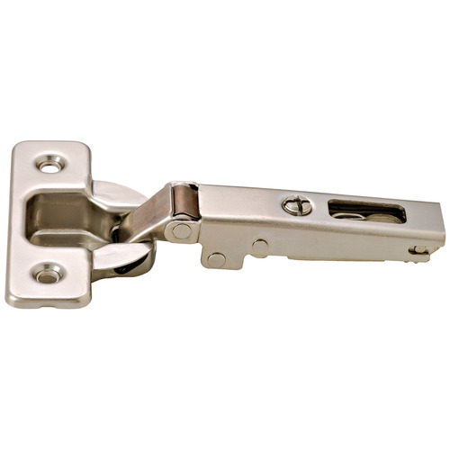 Concealed Hinge, Salice 200 Series, 94 degree , Full Overlay Mounting C2JBA99 cup fixing: For screw fixing, Self close, logica mounting, model C2JBA99 Nickel plated