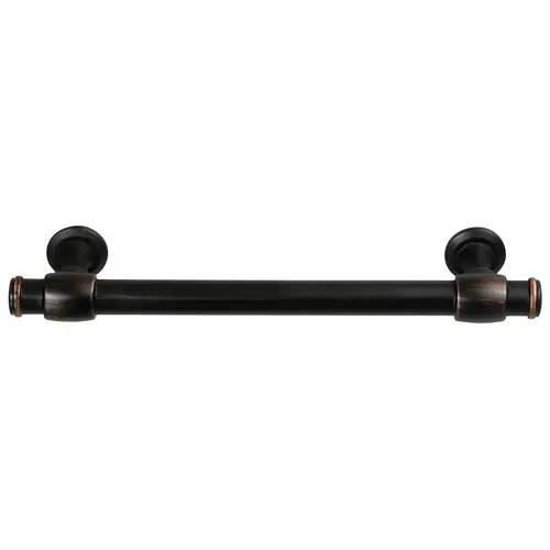 Handle, Zinc 96 135 x 35 mm Winsome Collection, Oil Rubbed Bronze, 96 mm CTC oil rubbed bronze