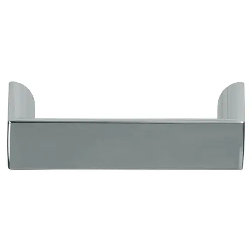 Handle, Zinc 64 72 x 28 mm Affinity Collection, polished chrome, 64 mm CTC Chrome plated, polished