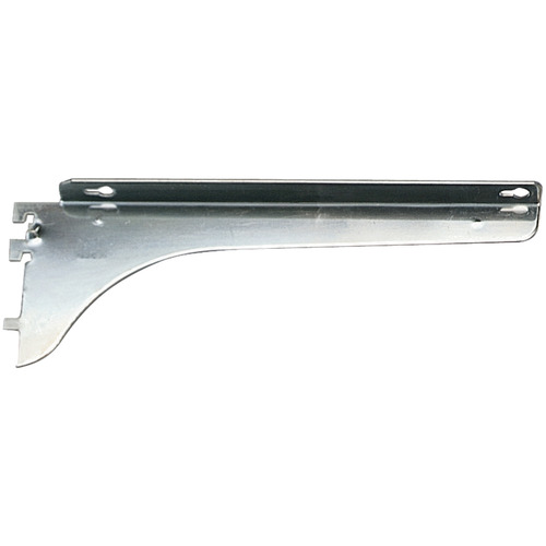 183 Series Bracket, KV, for 83 Series Standards 18" 183C ANO 18 Weight capacity up to 400 lbs./pair, Length 18"; model 183C ANO 18 Anochrome