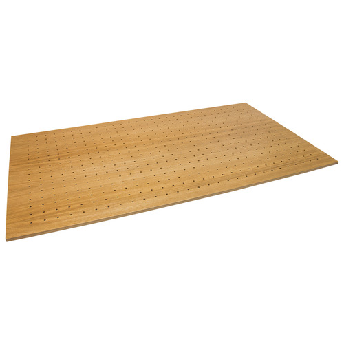 Base Plate, Fineline white Oak, 40" White oak