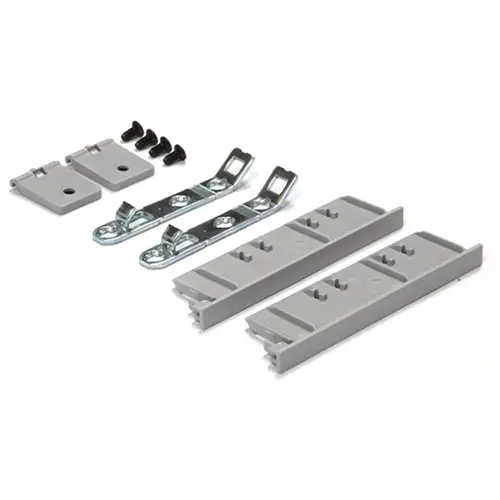 Accessories Sets, H90 internal front panel for inset panel 90 mm Grass, Inset Panel H90; ice Ice