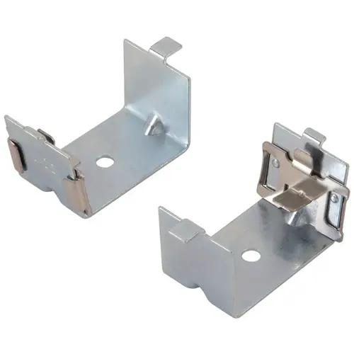 Pilaster Mounting Kit, for Accuride 3832 Model 4180-0266-XE Zinc Pair