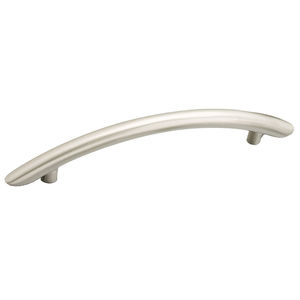 Satin Nickel 6 Center Arch Pull Finish