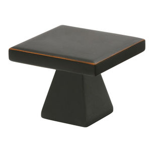 Podium 1-1/4" Cabinet Knob Oil Rubbed Bronze Finish