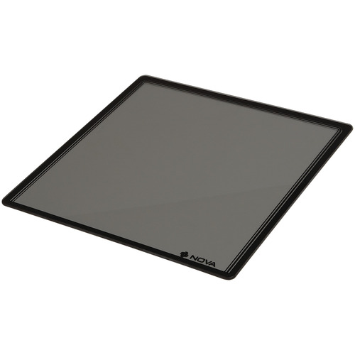 Replacement Glass Viewport, for Monitor Suspension System (18 x 18 x 1/4") 457 x 457 x 6 mm Tinted and tempered