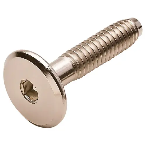 Joint Connector Bolt, 1/4-20, Type JCB-B 45 mm 35 mm Nickel-plated, 45 mm, thread length 35 mm Nickel plated