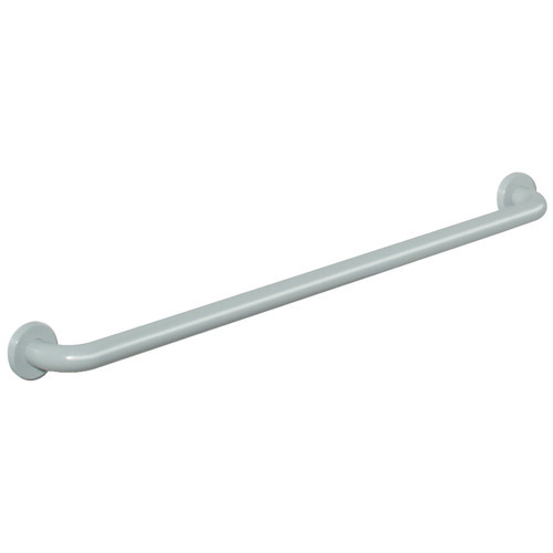 Grab Bar, with Center Support 30" 762 mm HEWI 801 Series, Stone Gray, 762 mm (30") Length Stone gray