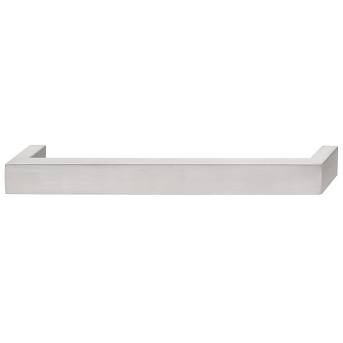 Handle, Stainless Steel 128 141 x 38 mm Futura Collection, 128 mm CTC matt brushed