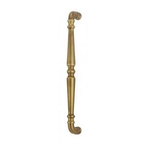 12" Center to Center Traditional Appliance Pull Antique Bronze Finish