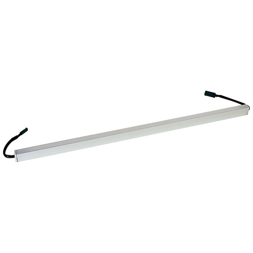 Surface Mounted Light Bars, With Linkable Cable, 24 V 6" 12 1 W Profile 2191 with Loox LED 3045, 6" Length; 4000K cool white