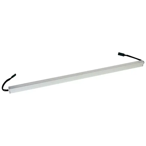 Surface Mounted Light Bars, With Linkable Cable, 24 V 6" 12 1 W Profile 2103 with Loox LED 3045, 6" Length; 4000K cool white