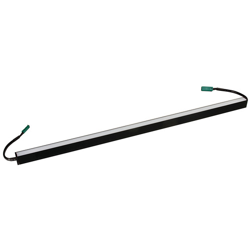 Surface Mounted Light Bars, With Linkable Cable, 24 V 45" 129 10.5 W Profile 2103 with Loox LED 3045, 45" Length; 3000K warm white