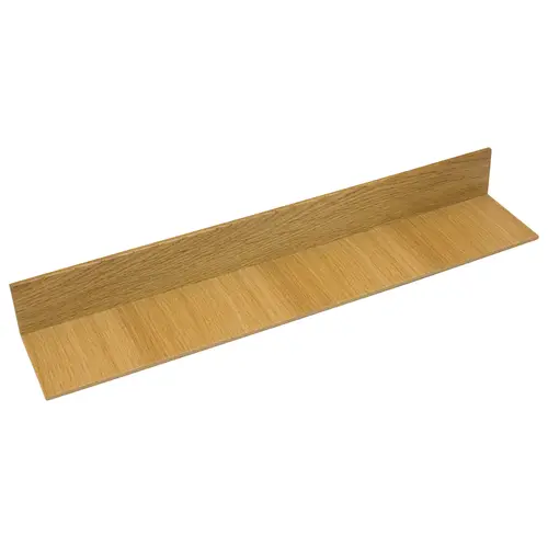 Width Extension Spacer Insert, for Fineline Cutlery Tray White oak White oak