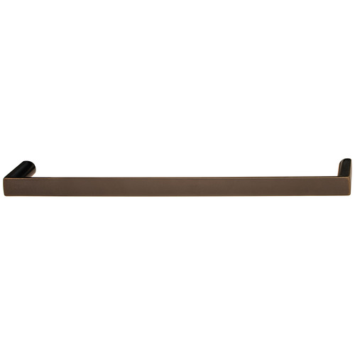 Handle, Zinc 192 202 x 27 mm Soho Collection, Oil-rubbed bronze, 192 mm CTC oil rubbed bronze