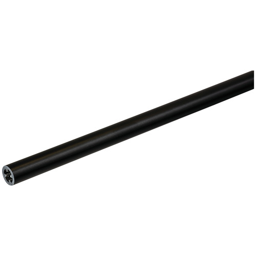 Parallel Rods, For 1 Bottle 1 bottle 17" black, 17" black