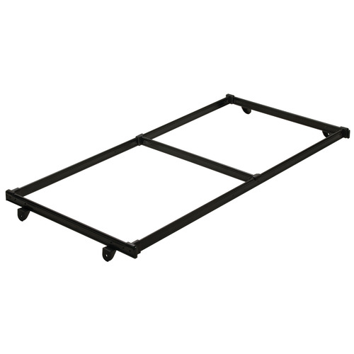 File Frame Kit, for Wood or Metal Drawers Letter Width File Drawer Requirements:Inside width greater than 305 mm (12")Inside depth less than 5 Letter width Black