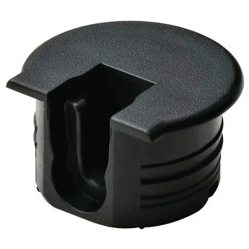 Connector Housing, Rafix Tab 20 System 16 mm Black; 16mm Signal black, RAL 9004