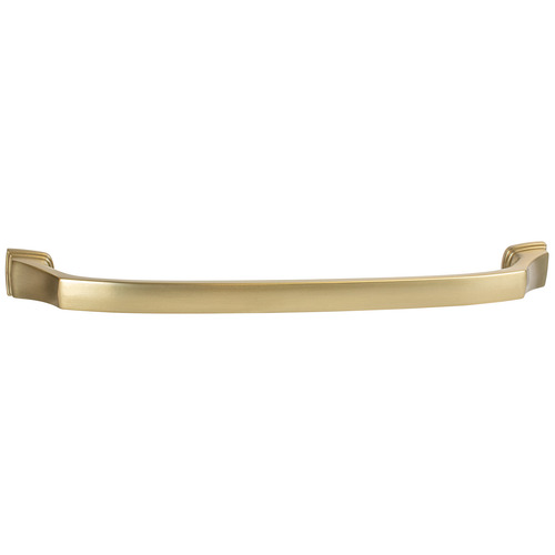 Appliance Handle, Zinc 305 327 x 57 mm Amerock Revitalize Collection, gold champagne, (12") 305 mm CTC Gold colored