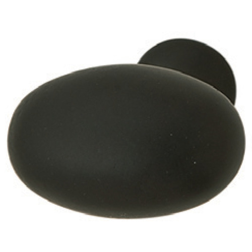 Knob 14 mm 30 mm 30 x 19 mm Zinc alloy, oil rubbed dark bronze, Length: 30 mm, Width: 19 mm, Height: 30 mm oil rubbed dark bronze