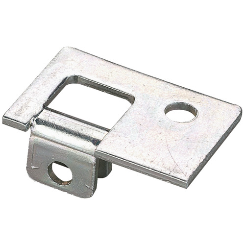 End Shelf Rest, KV, For 186 and 187 Brackets Model 210 ANO Anochrome