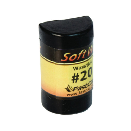 Soft Wax Refill Stick #20 Black #20 Black