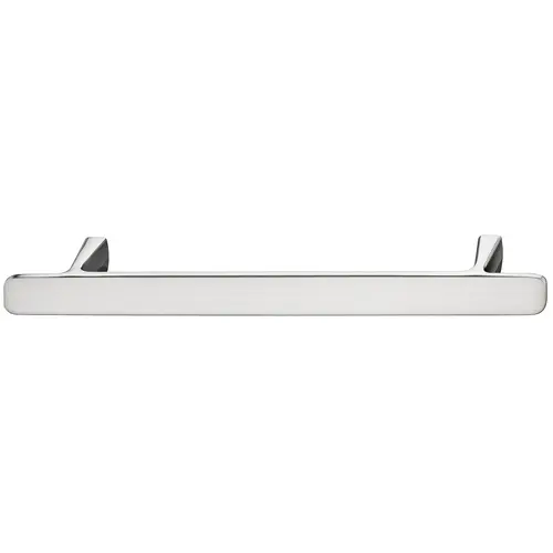 Handle, Zinc 320 373 x 28 mm Hafele Design model H2115, 320 mm CTC Nickel plated, brushed