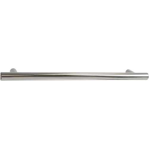 Handle, Steel 12" 305 371 x 51 mm Amerock Collection, polished nickel, 12" CTC Nickel plated, polished