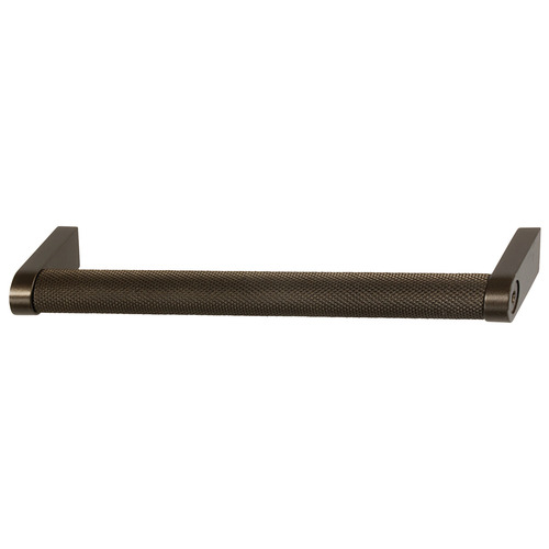 Handle, Aluminum/Zinc 160 176 x 40 mm Roxbury Collection, dark bronze, 160 mm CTC oil rubbed dark bronze, matt