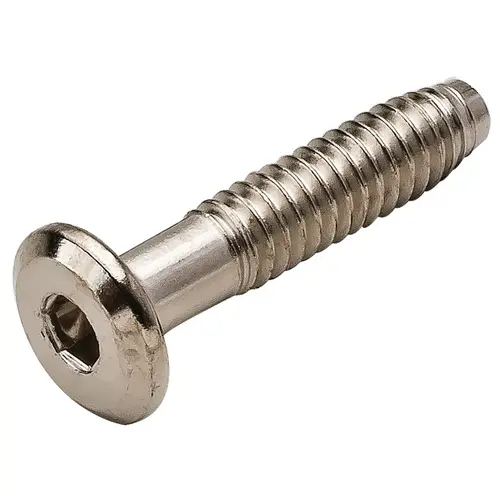 Joint Connector Bolt, 1/4-20, Type JCB-C 70 mm 40 mm Nickel plated, 70 mm, thread length 40 mm Nickel plated