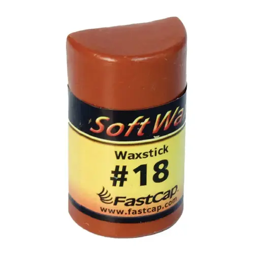 Soft Wax Refill Stick #18 Rust #18 Rust