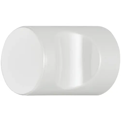 Knob, Hewi, Hewi 25 mm 13 mm Polyamide, glossy, Pure white, Height: 25 mm, Knob diameter: 13 mm Pure white, glossy