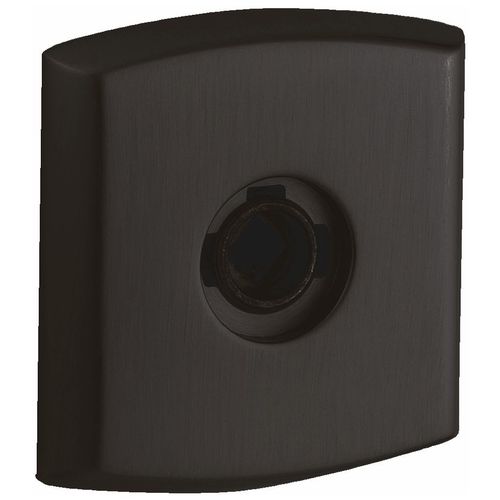 3" Soho Single Dummy Rose Oil Rubbed Bronze Finish