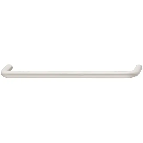 Handle, Steel 128 138 x 35 mm diameter 10 mm, Steel, Matt nickel, 128 mm CTC Nickel plated, matt