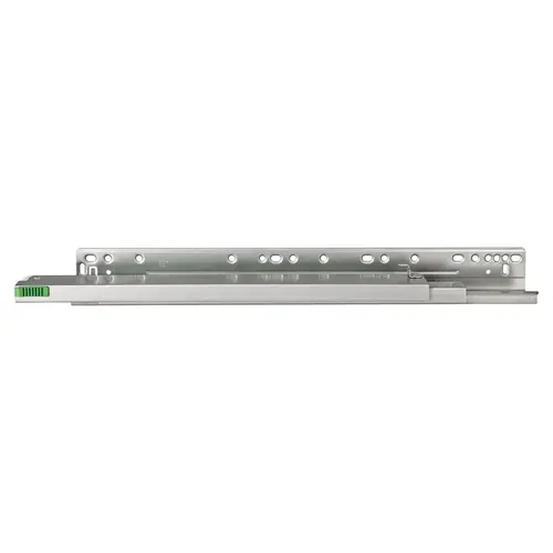 Grass Elite Plus 16 Slide, Full Extension, 75 lbs 20 5/16" 18 7/8" 13364-12 18" Bulk (200) pack Drawer length: 457 mm (18") Zinc Pair