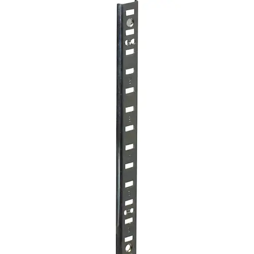 Pilaster Standards, Shoptec 12" length 12" Zinc-plated