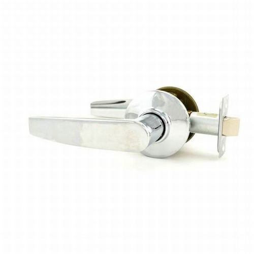 S Series Passage Jupiter with 16-203 Latch 10-001 Strike Bright Chrome Finish