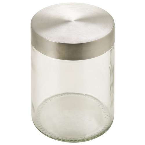 Glass Container, for Fineline Container Holder Glass, 1.76 qt.