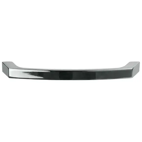 Handle, Zinc 160 173 x 24 mm Premise Collection, Polished chrome, 160 mm CTC Chrome plated, polished