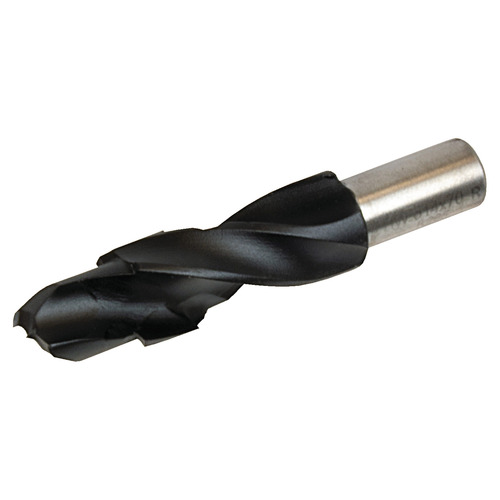 Step Drill Bit, MAORI Shelf Connector